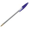 BIC CRISTAL MEDIUM BLUE