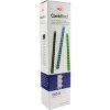 COMB BINDER  8mm WHITE