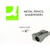 METAL PENCIL SHARPENER