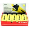 STABILO BOSS YELLOW